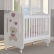 Bambino Casa Coccolone - Бебешко креватче, Rosa 1